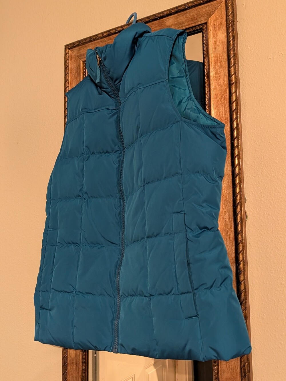 Land's End Quilted Vest